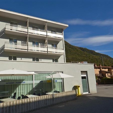 Albergo Elvezia Monteceneri Extérieur photo