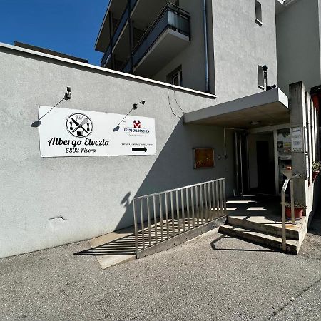 Albergo Elvezia Monteceneri Extérieur photo