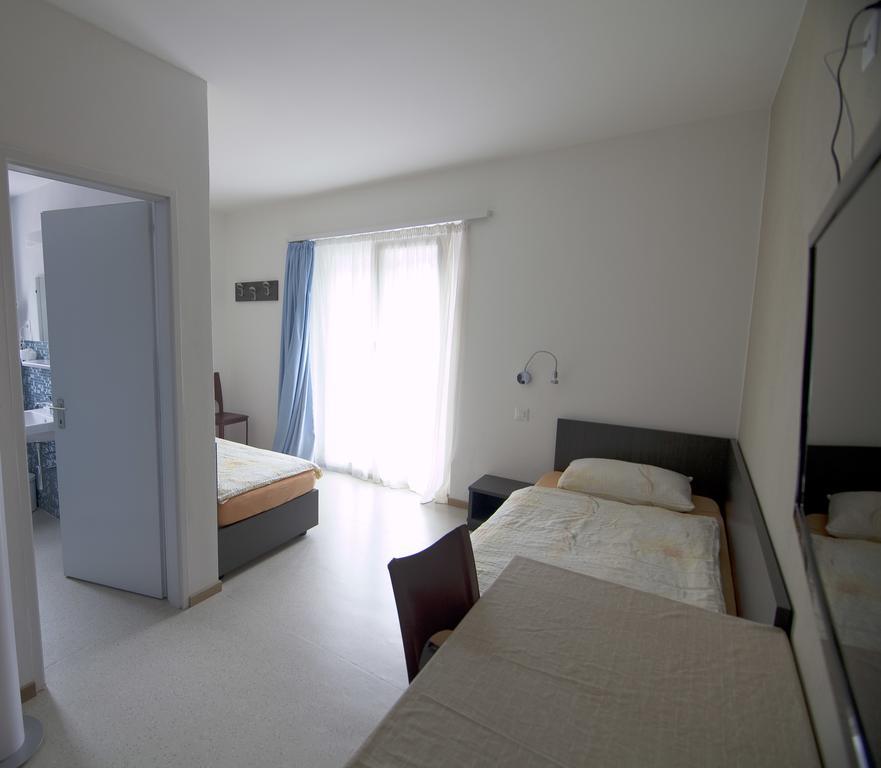 Albergo Elvezia Monteceneri Chambre photo