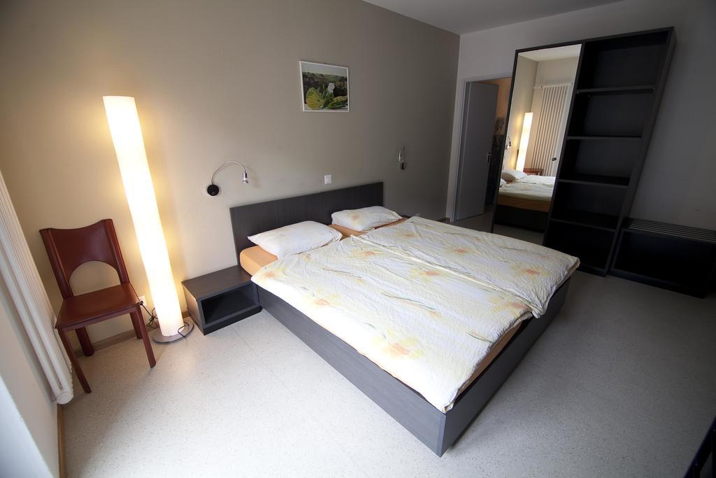Albergo Elvezia Monteceneri Chambre photo