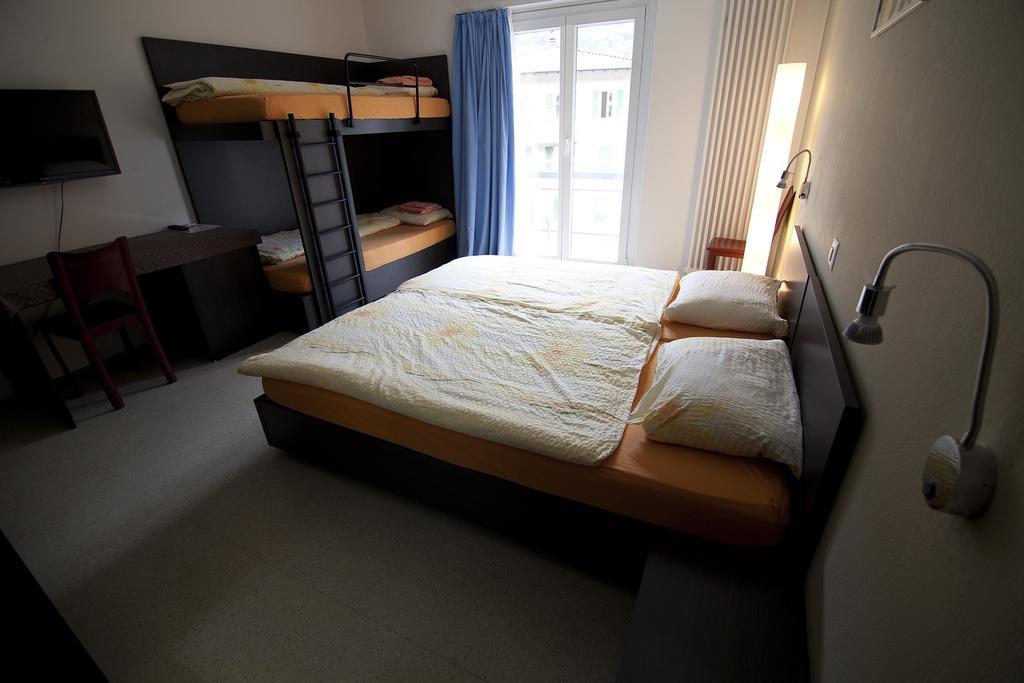 Albergo Elvezia Monteceneri Chambre photo