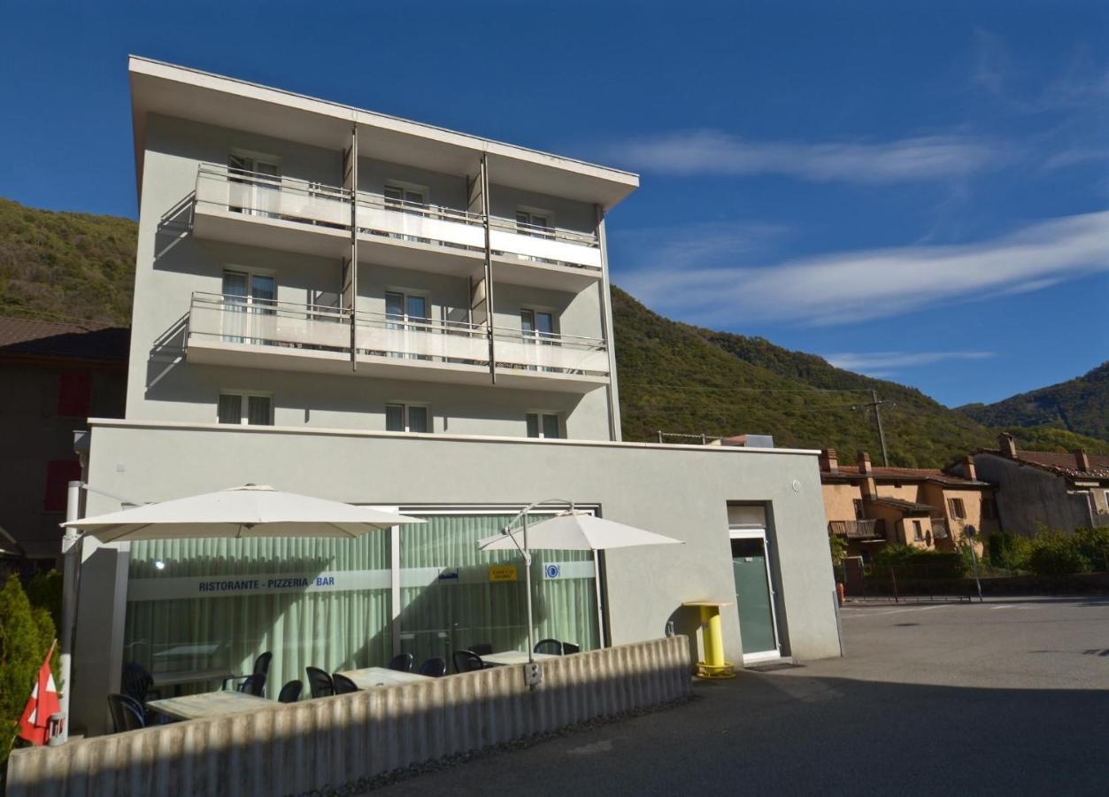 Albergo Elvezia Monteceneri Extérieur photo