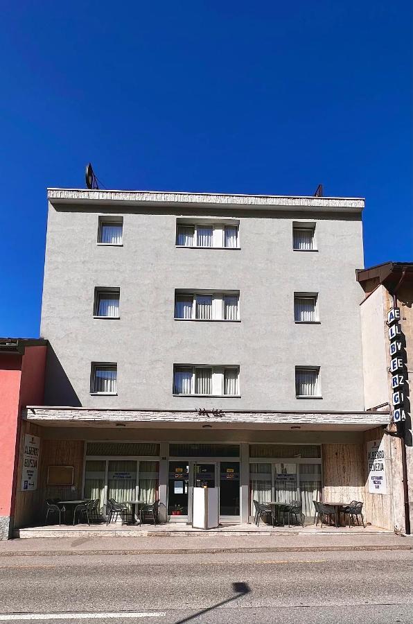 Albergo Elvezia Monteceneri Extérieur photo