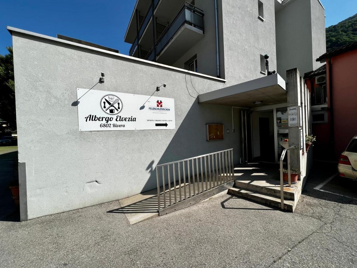 Albergo Elvezia Monteceneri Extérieur photo