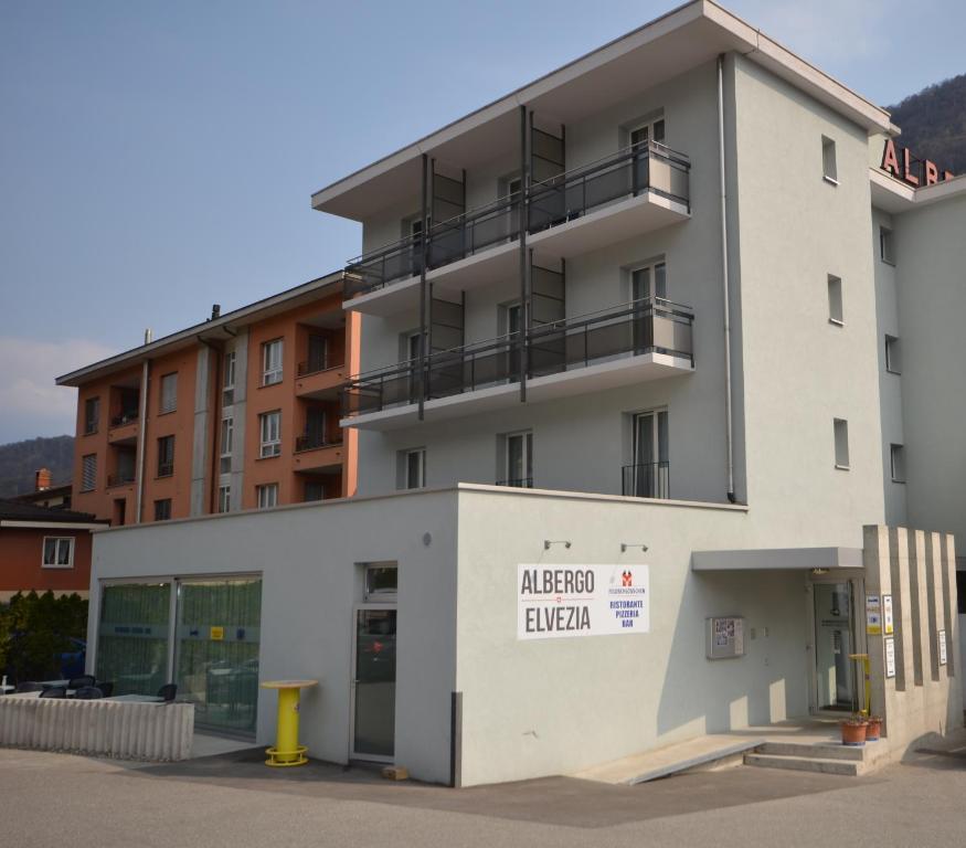 Albergo Elvezia Monteceneri Extérieur photo