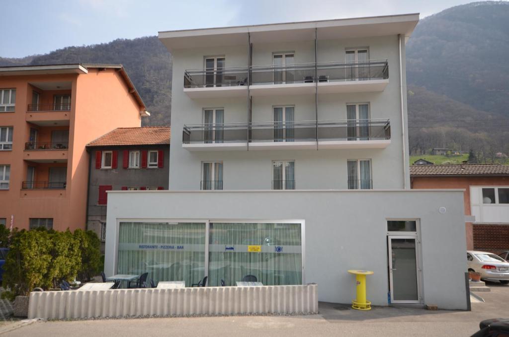 Albergo Elvezia Monteceneri Extérieur photo