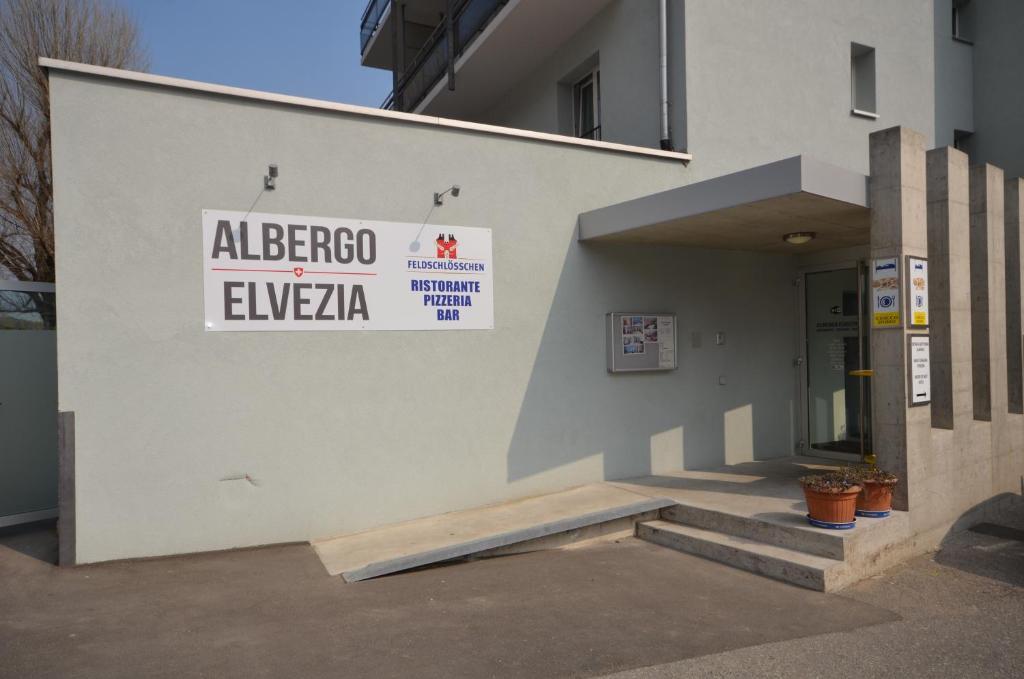 Albergo Elvezia Monteceneri Extérieur photo